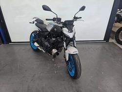 2025 Yamaha MT-07 LA (ABS) GREY