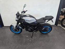 2025 Yamaha MT-07 LA (ABS) GREY
