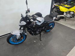 2025 Yamaha MT-07 LA (ABS) GREY