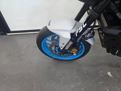 2025 Yamaha MT-07 LA (ABS) GREY