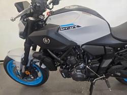 2025 Yamaha MT-07 LA (ABS) GREY