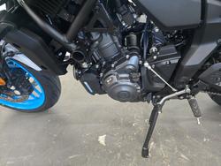 2025 Yamaha MT-07 LA (ABS) GREY