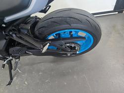 2025 Yamaha MT-07 LA (ABS) GREY