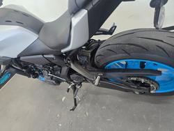 2025 Yamaha MT-07 LA (ABS) GREY