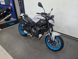 2025 Yamaha MT-07 LA (ABS) GREY