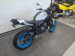 2025 Yamaha MT-07 LA (ABS) GREY