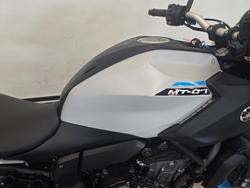 2025 Yamaha MT-07 LA (ABS) GREY