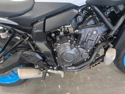 2025 Yamaha MT-07 LA (ABS) GREY