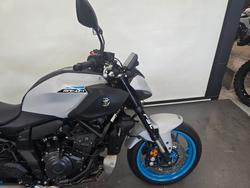 2025 Yamaha MT-07 LA (ABS) GREY