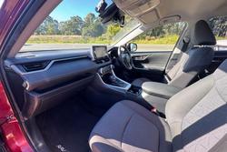 2020 Toyota RAV4 GXL