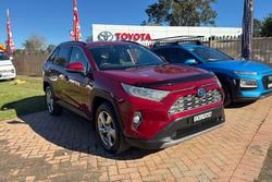 2020 Toyota RAV4 GXL