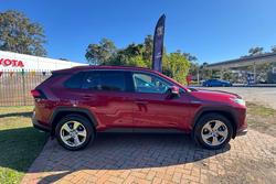 2020 Toyota RAV4 GXL