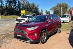 2020 Toyota RAV4 GXL