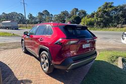 2020 Toyota RAV4 GXL