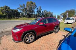 2020 Toyota RAV4 GXL