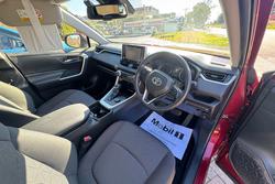 2020 Toyota RAV4 GXL