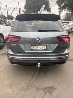 2021 Volkswagen Tiguan 162TSI Highline Allspace