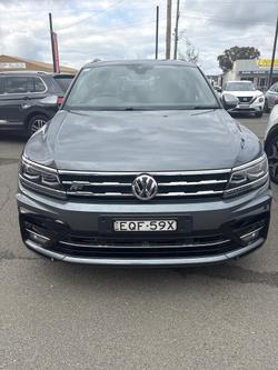 2021 Volkswagen Tiguan 162TSI Highline Allspace