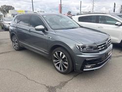 2021 Volkswagen Tiguan 162TSI Highline Allspace