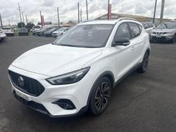 2021 MG ZST Essence