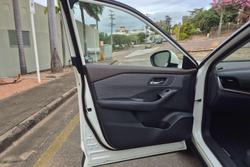 2025 Nissan X-TRAIL ST T33 MY25 Solid White