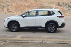2025 Nissan X-TRAIL ST T33 MY25 Solid White