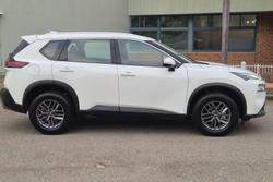 2025 Nissan X-TRAIL ST T33 MY25 Solid White