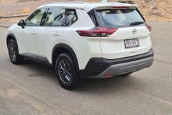 2025 Nissan X-TRAIL ST T33 MY25 Solid White