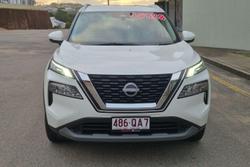 2025 Nissan X-TRAIL ST T33 MY25 Solid White