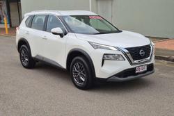2025 Nissan X-TRAIL ST T33 MY25 Solid White