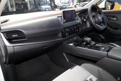 2025 Nissan X-TRAIL ST T33 MY25 Solid White