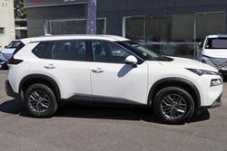 2025 Nissan X-TRAIL ST T33 MY25 Solid White