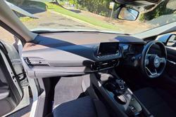2025 Nissan X-TRAIL ST T33 MY25 Solid White