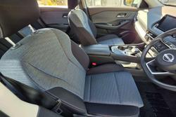 2025 Nissan X-TRAIL ST T33 MY25 Solid White