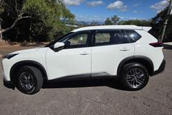 2025 Nissan X-TRAIL ST T33 MY25 Solid White