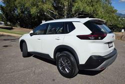 2025 Nissan X-TRAIL ST T33 MY25 Solid White