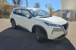 2025 Nissan X-TRAIL ST T33 MY25 Solid White
