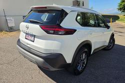 2025 Nissan X-TRAIL ST T33 MY25 Solid White