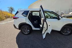 2025 Nissan X-TRAIL ST T33 MY25 Solid White