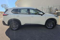 2025 Nissan X-TRAIL ST T33 MY25 Solid White