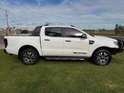 2019 Ford Ranger Wildtrak