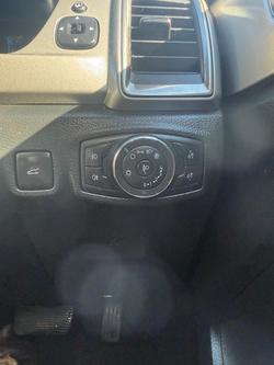 2021 Ford Everest Trend