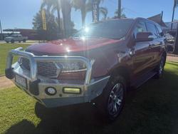 2021 Ford Everest Trend