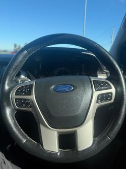 2021 Ford Everest Trend