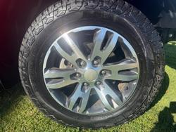 2021 Ford Everest Trend