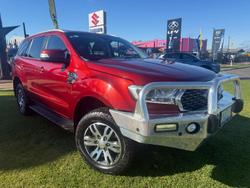 2021 Ford Everest Trend