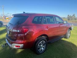 2021 Ford Everest Trend