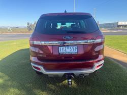 2021 Ford Everest Trend