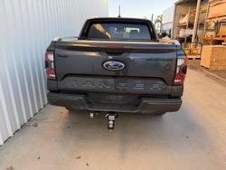 2022 Ford Ranger Wildtrak
