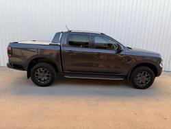2022 Ford Ranger Wildtrak